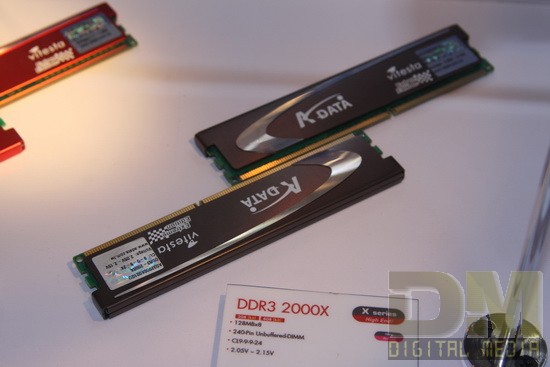 Adata DDR3 2000X